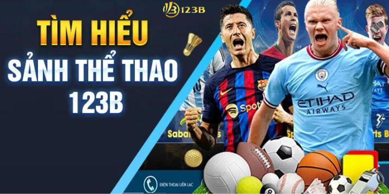 Giới thiệu về thể thao 123b