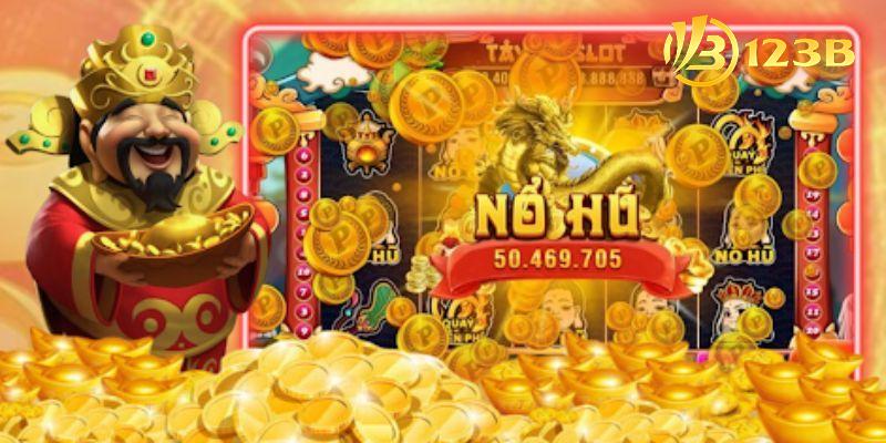 Game nổ hũ quốc tế - Trải nghiệm quay hũ đỉnh cao mỗi ngày